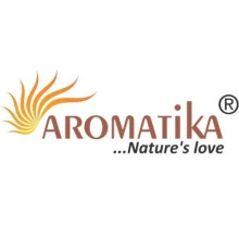 Логотип бренда Aromatika