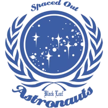 Логотип бренда Astronauts