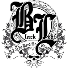 Логотип бренда Black Leaf