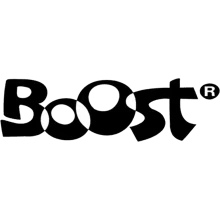 Логотип бренда Boost