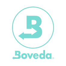 Логотип бренда Boveda