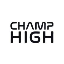 Логотип бренда Champ High