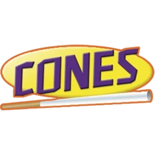 Логотип бренда Cones