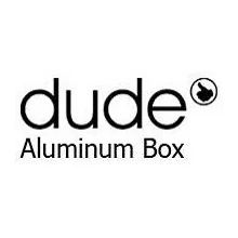 Логотип бренда Dude