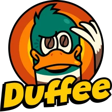 Логотип бренда Duffee