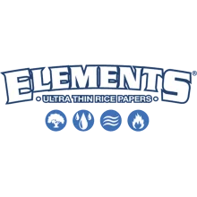 Логотип бренда Elements