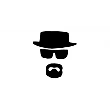 Логотип бренда Heisenberg