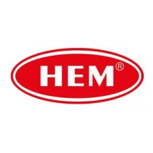 Логотип бренда HEM