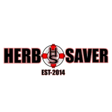 Логотип бренда Herb Saver