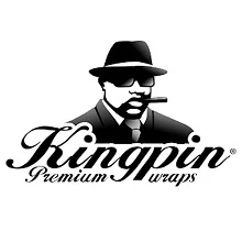 Логотип бренда Kingpin