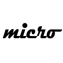 Логотип бренда Micro