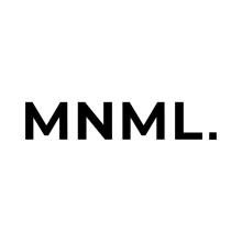 Логотип бренда MNML