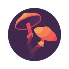Логотип бренда Mushroom