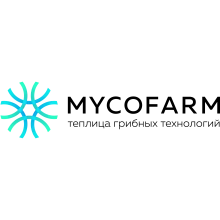 Логотип бренда MycoFarm