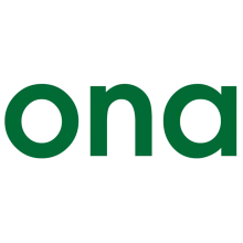 Логотип бренда ONA