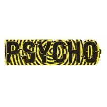 Логотип бренда Psycho