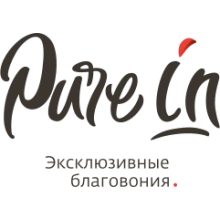 Логотип бренда Pure In