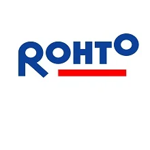 Логотип бренда Rohto