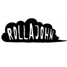 Логотип бренда Rollajohn