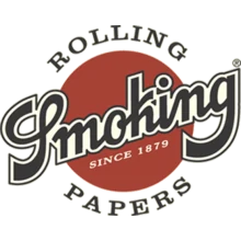 Логотип бренда Rolling Smoking Papers