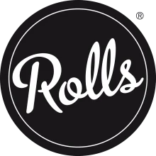 Логотип бренда Rolls