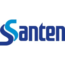 Логотип бренда Santen