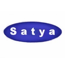 Логотип бренда Satya