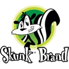 Логотип бренда Skunk Brand