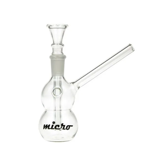 Бонг Micro Bubbler Glass 