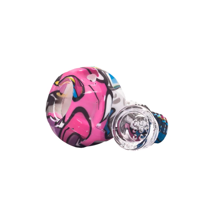 Колпак Silicone Double Mix