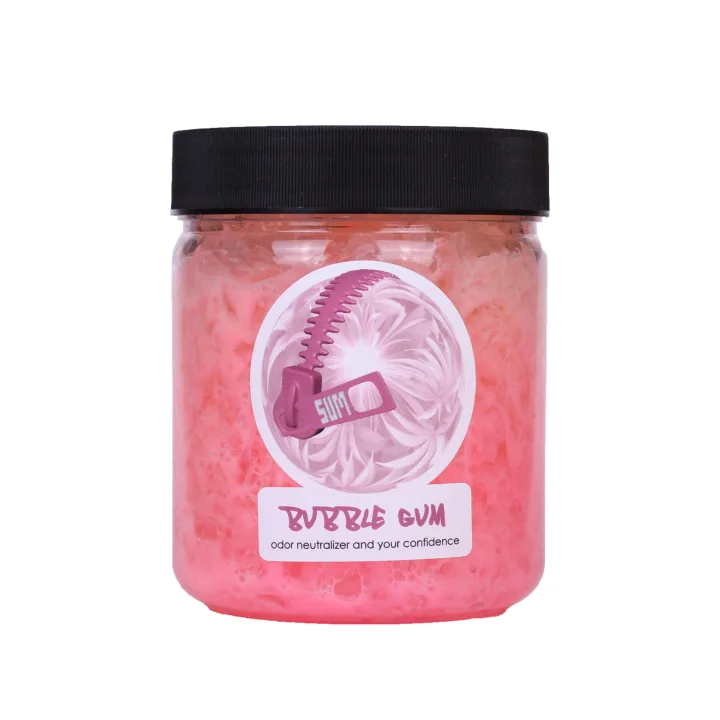 Нейтрализатор запаха Sumo Bubble Gum Gel 500 мл