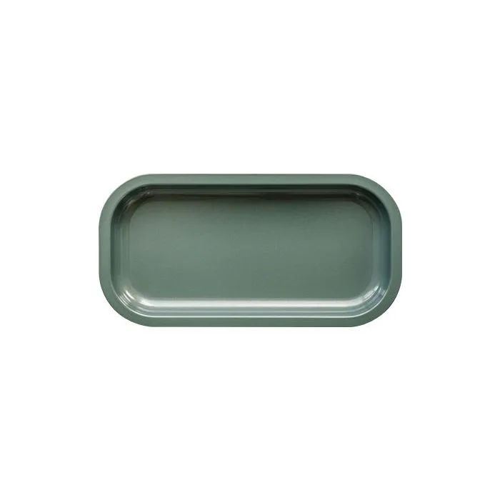 Поднос SLX Leaf Green 20 x 10 см 