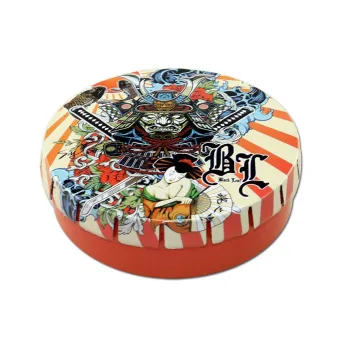 Контейнер Black Leaf ClickClack Ronin&Geisha