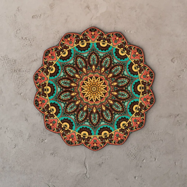 Мандала "Развитие" 45х45