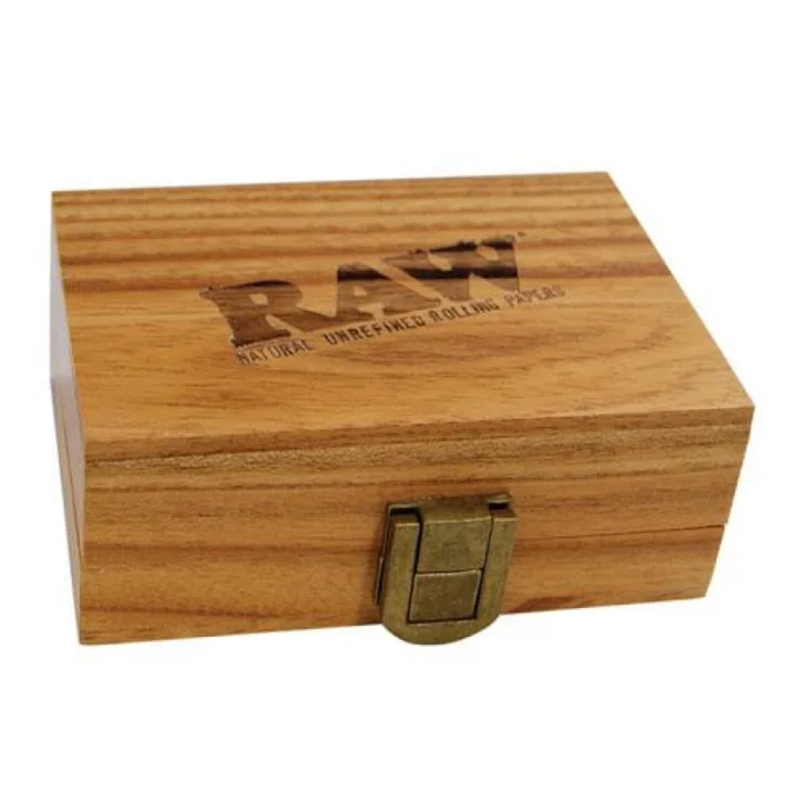 Шкатулка RAW Wooden Box