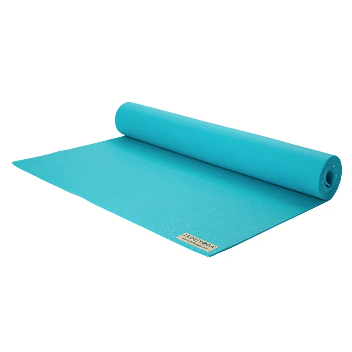Коврик для йоги Harmony (бирюзовый) 60 х 173 см
