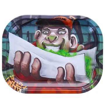 Поднос Beuz Thinking Big Small 14 x 18 см