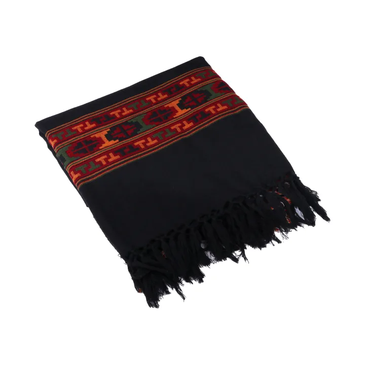 Плед Black Fraction 100 x 200 см