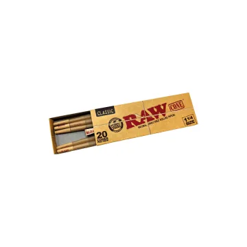 Конусы RAW Classic Prerolled Basic 1¼ 20 шт