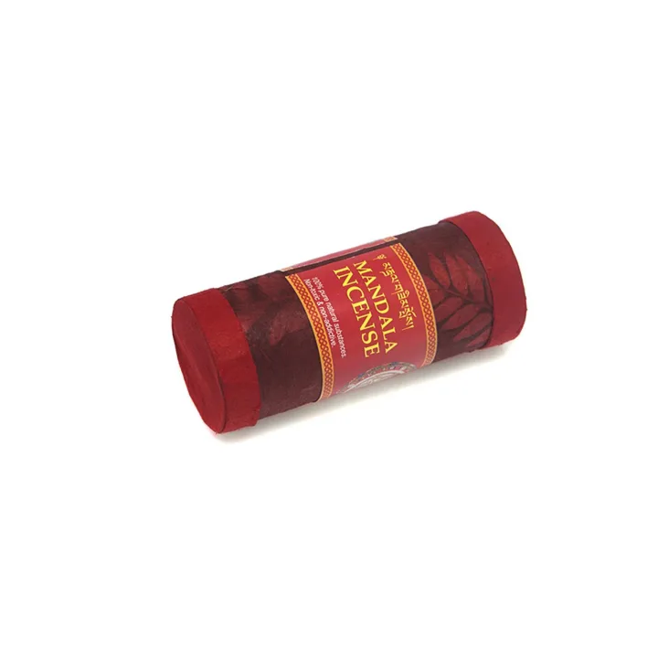 Тибетское благовоние Мандала в тубусе