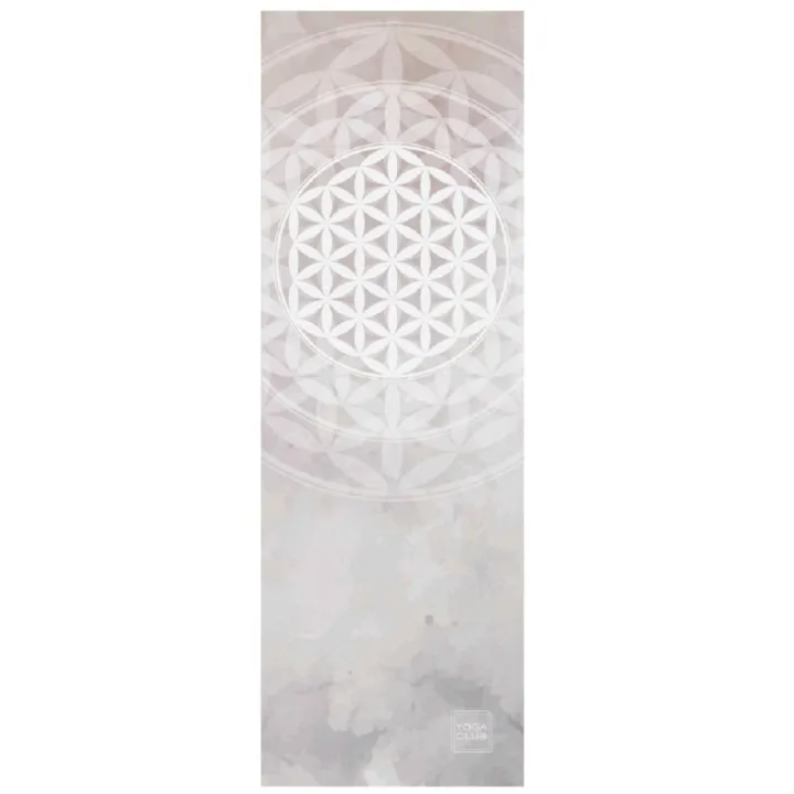 Коврик для йоги FLOWER OF LIFE