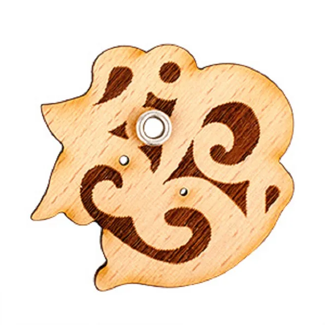 Подставка под благовония знак ОМ