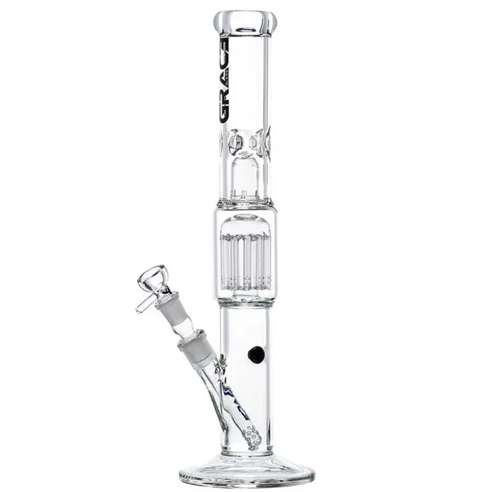 Бонг Grace Glass Ice Crystal Caine
