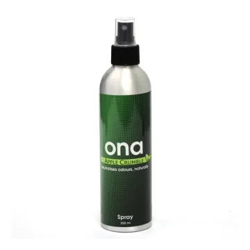 Нейтрализатор запаха ONA Apple Crumble Spray 250 мл