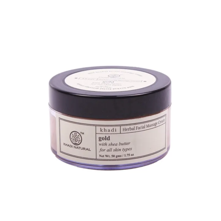 Крем массажный Khadi Natural Herbal 