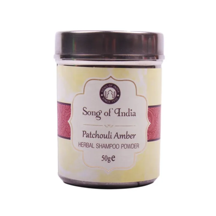 Сухой шампунь Song of India Patchouli Amber