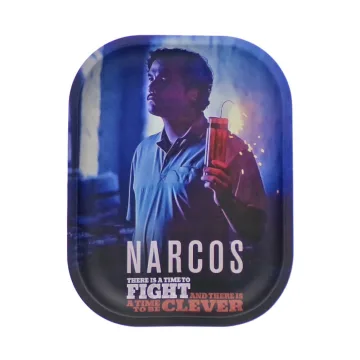 Поднос Narcos Pablo Edition Small 14 х 18 см