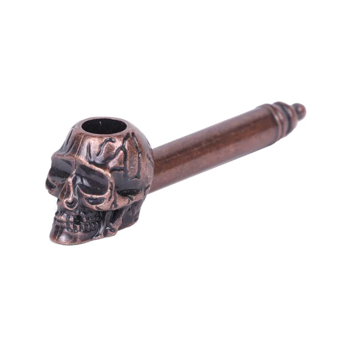 Трубка Wood Skull