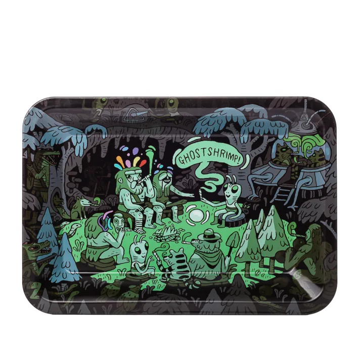 Поднос Forest 18.5 x 12.5 см