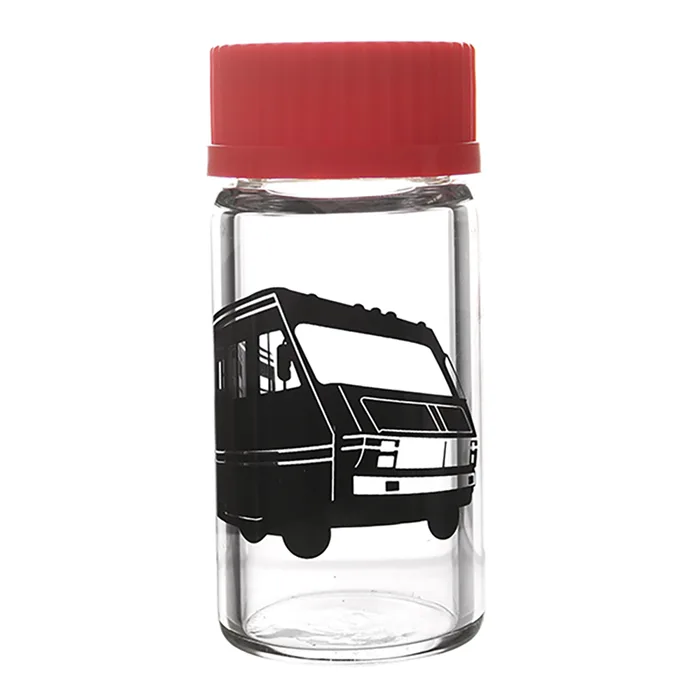 Контейнер стеклянный Camper 210 мл